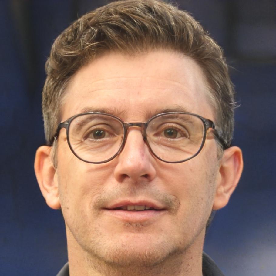 Ritratto professionale di Matteo Ricci