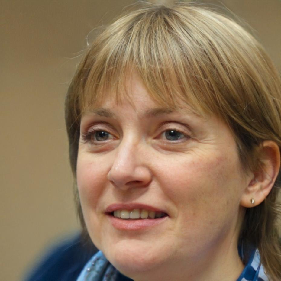 Elena Ravenna, imprenditrice che ha completato il programma formativo